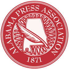 Alabama Press Association logo