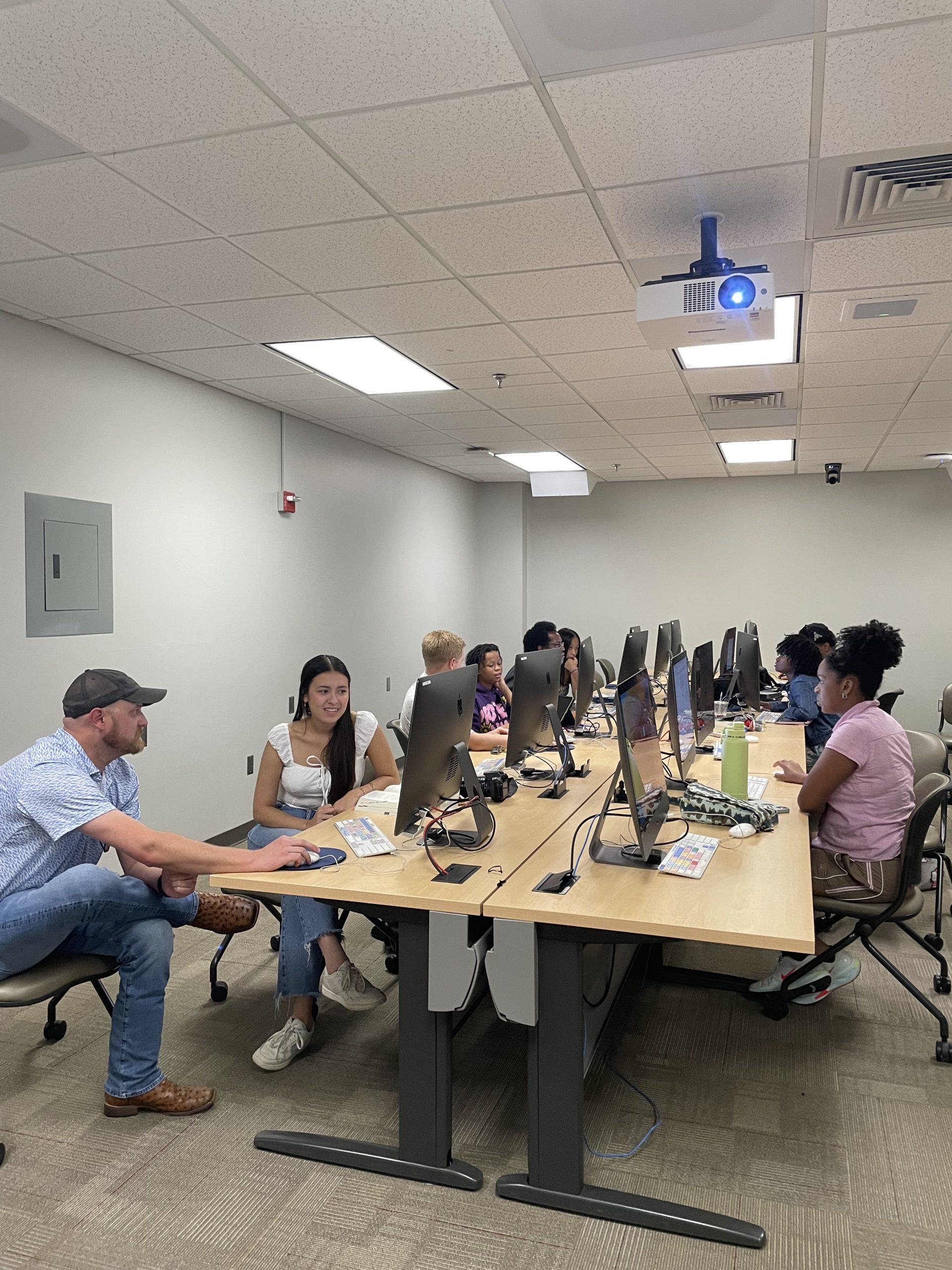 Multimedia Journalism Workshop